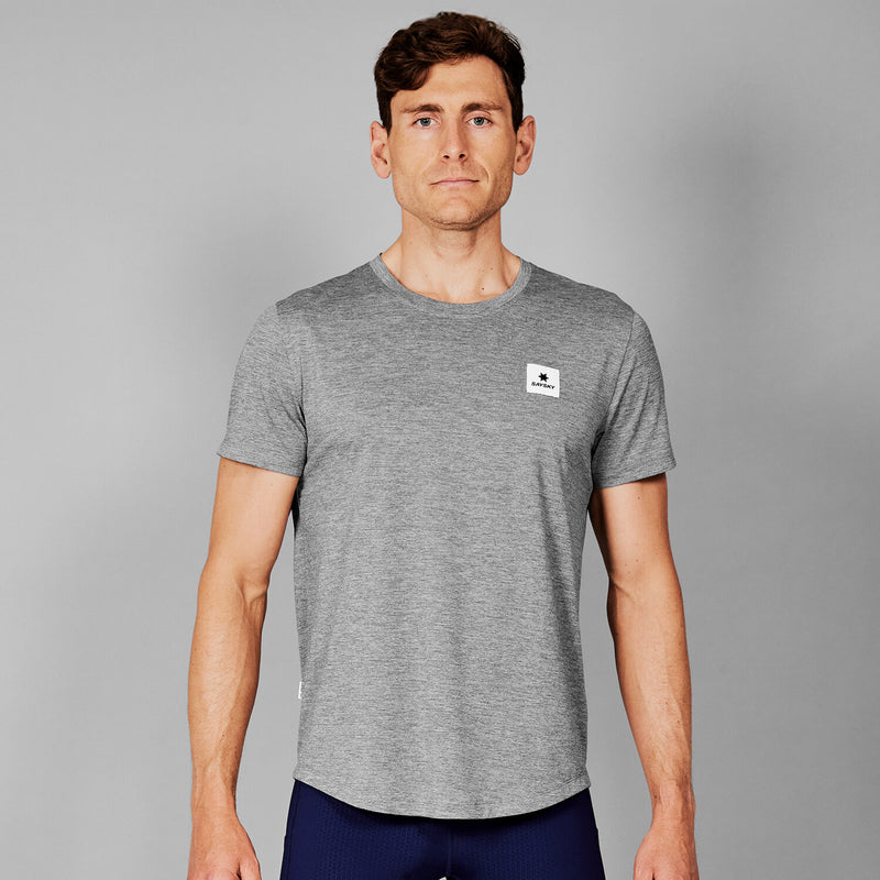 Saysky Clean Combat Pro T-shirt Grå 6003 XMRSS30C6003