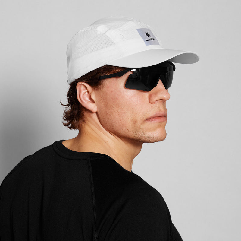 Saysky Flow Cap Hvid 101 XUACA201C101