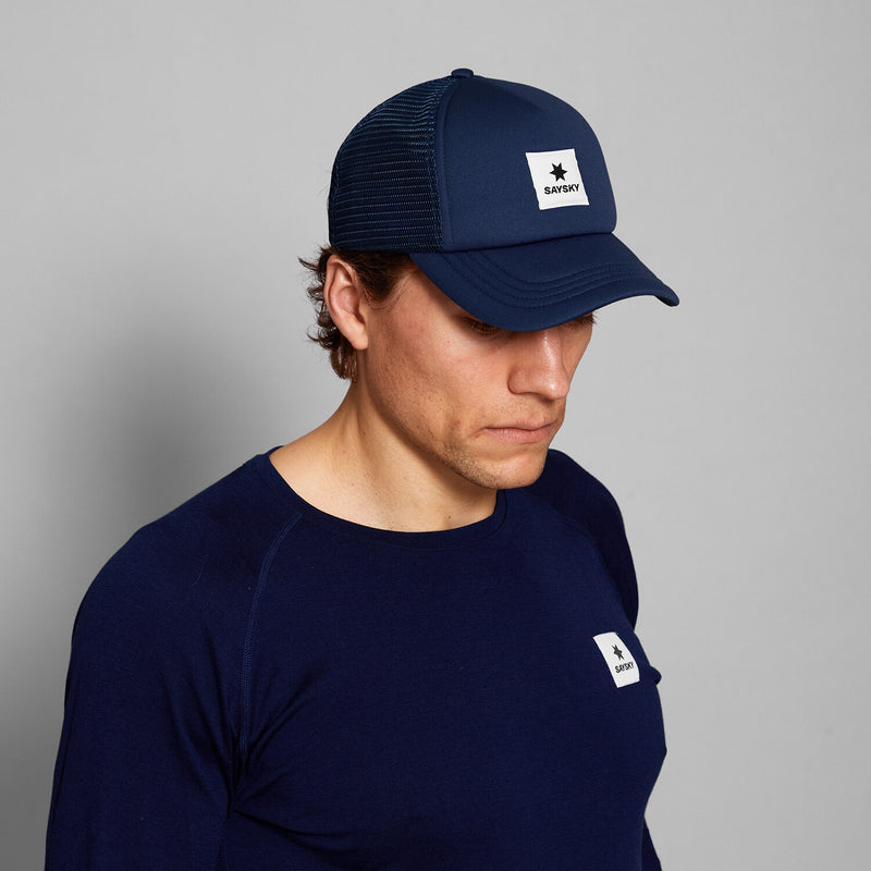 Saysky Trucker Cloud Cap Blå 201 XUACA401C201