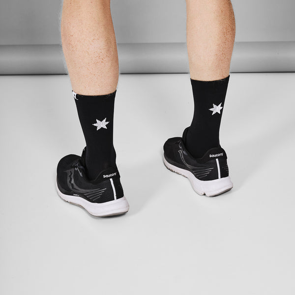 Saysky Combat High Socks Sort 901 XUASO101C901