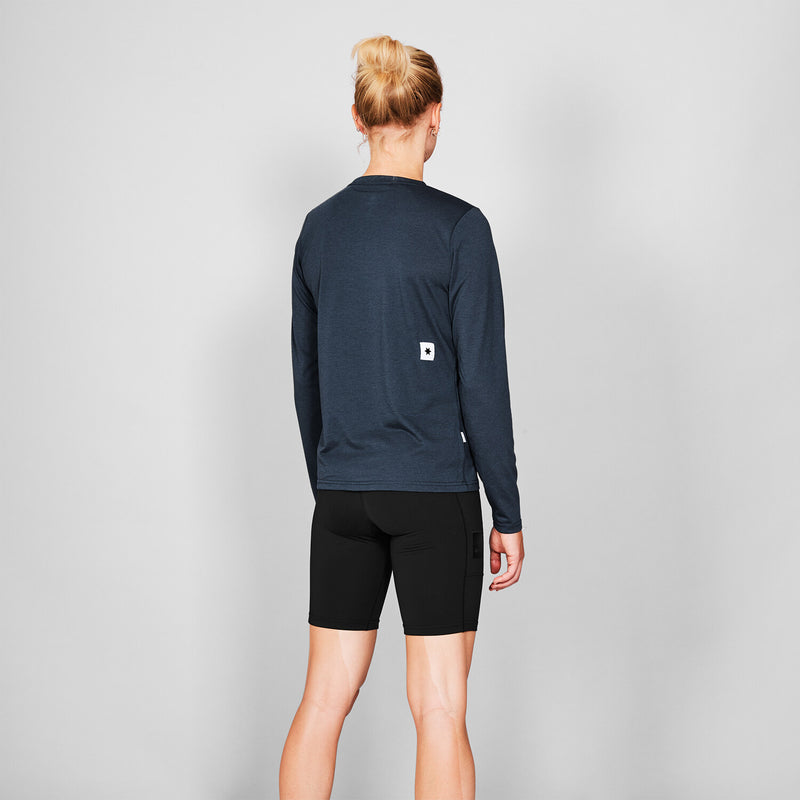 Saysky Clean Motion Long Sleeve Grå 6001 XWRLS51C6001