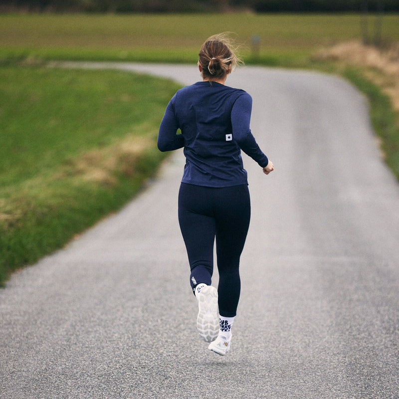 Saysky Combat+ Tights Blå 201 XWRLT20C201