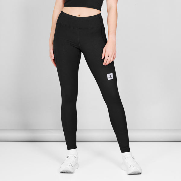 Saysky Pace+ Tights Sort 901 XWRLT40C901