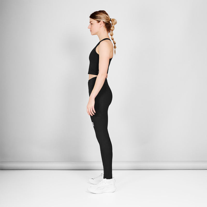 Saysky Pace+ Tights Sort 901 XWRLT40C901
