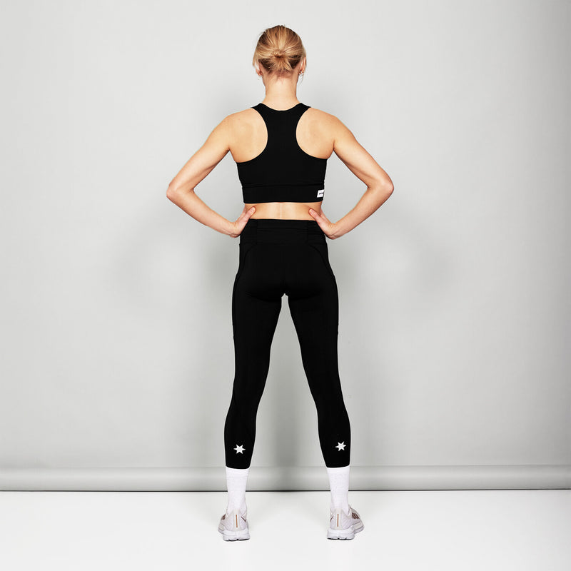 Saysky Motion+ Tights Sort 901 XWRLT50C901