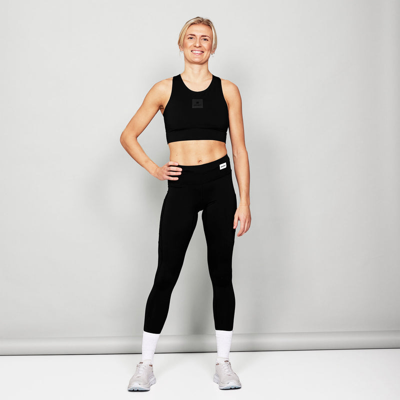 Saysky Motion+ Tights Sort 901 XWRLT50C901