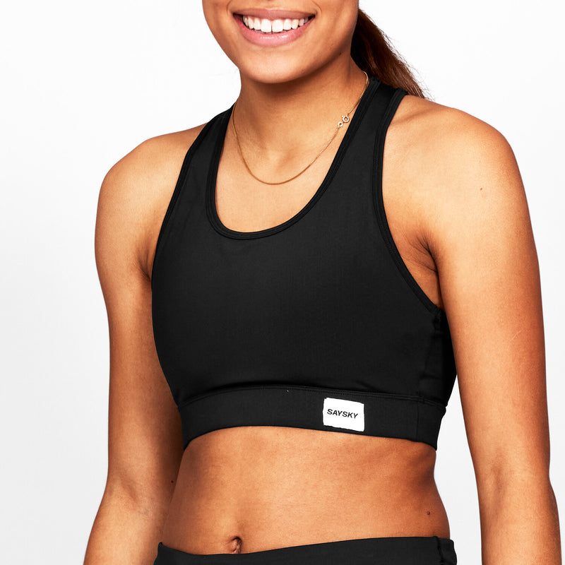 Saysky Clean Combat Sports Bra Sort 901 XWRSB30C901