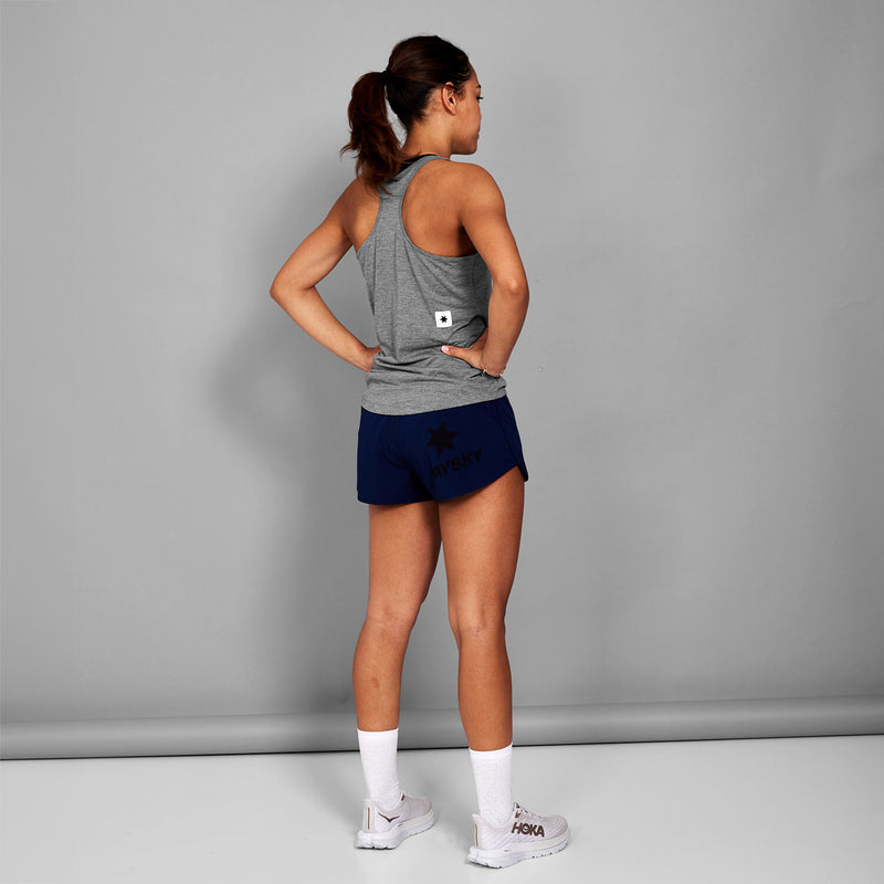 Saysky Clean Combat Pro Singlet Grå 6003 XWRSI30C6003