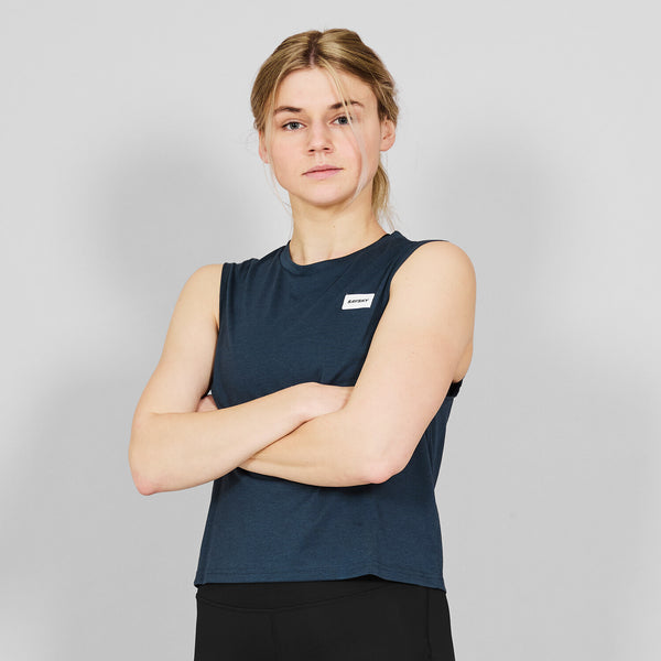 Saysky Clean Motion Tank Grå 6001 XWRSI51C6001