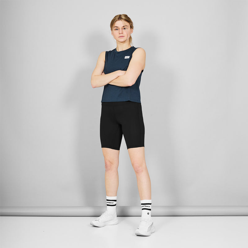 Saysky Clean Motion Tank Grå 6001 XWRSI51C6001