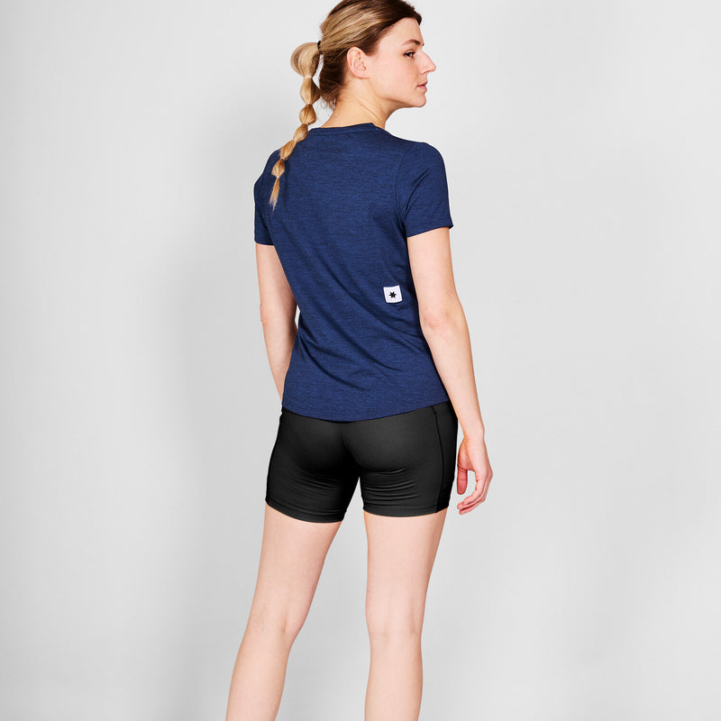 Saysky Pace T-shirt Blå 2001 XWRSS20C2001
