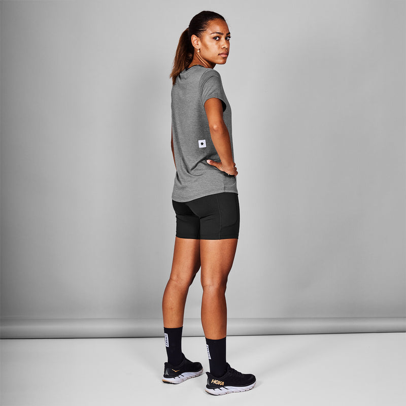Saysky Pace T-shirt Grå 6004 XWRSS20C6004
