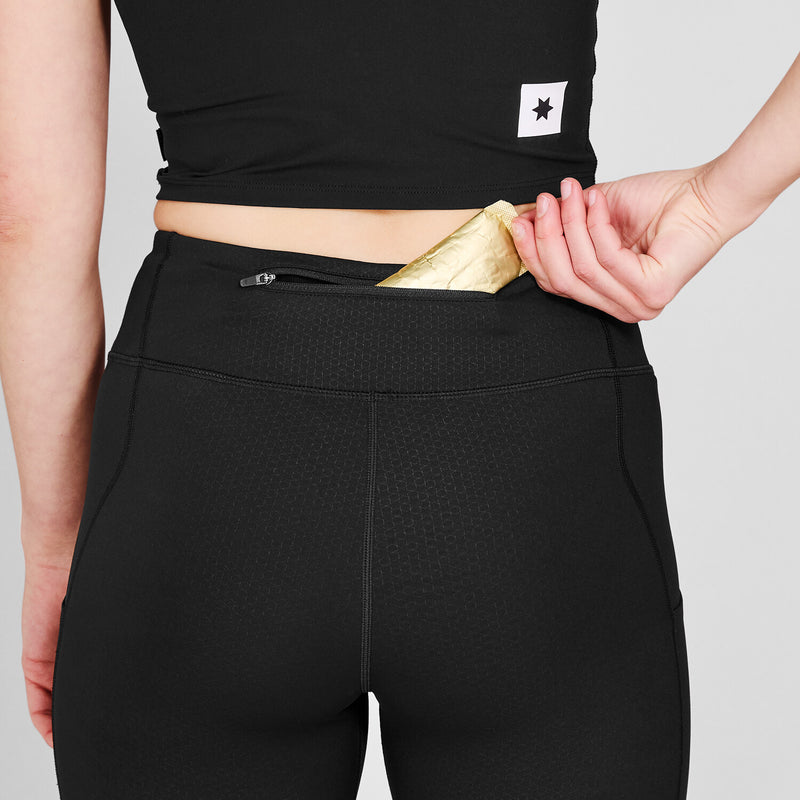 Saysky Combat+ Short Tights 7'' Sort 901 XWRST30C901