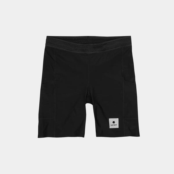 Saysky Flow+ Race Short Tights 7'' Sort 901 XMRST60C901
