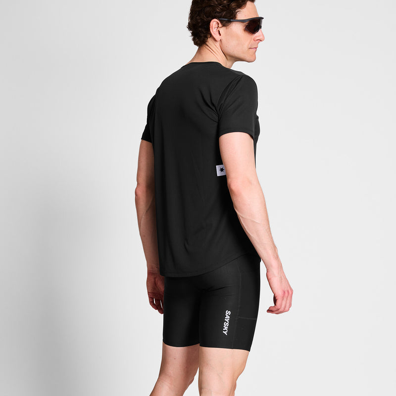 Saysky Flow+ Race Short Tights 7'' Sort 901 XMRST60C901