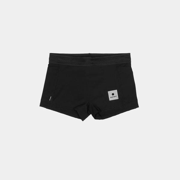 Saysky Flow+ Race Short Tights 1'' Sort 901 XWRST60C901