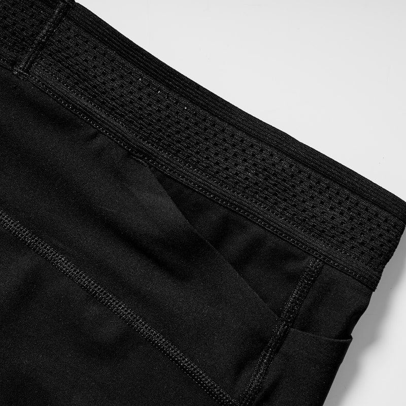 Saysky Flow+ Race Short Tights 4'' Sort 901 XWRST62C901