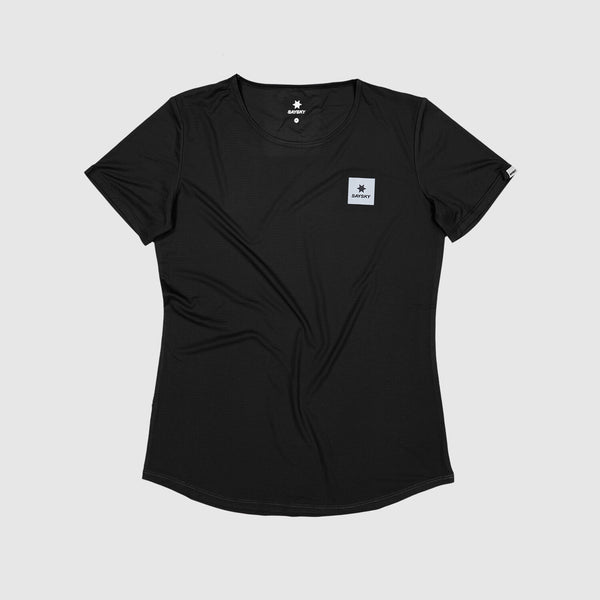 Saysky Clean Flow T-shirt Sort 902 XWRSS60C902