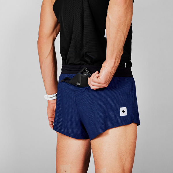 Saysky Flow Shorts 2'' Blå 201 XMRSH61C201