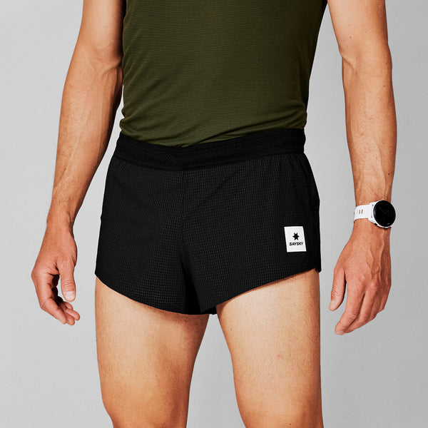 Saysky Flow Shorts 2'' Sort 901 XMRSH61C901