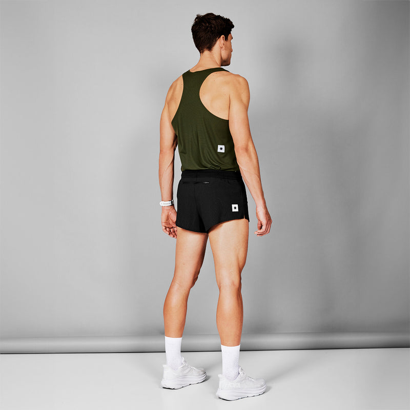 Saysky Flow Shorts 2'' Sort 901 XMRSH61C901