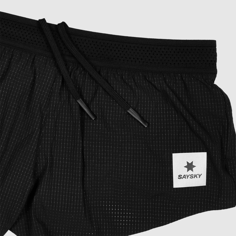 Saysky Flow Shorts 2'' Sort 901 XMRSH61C901