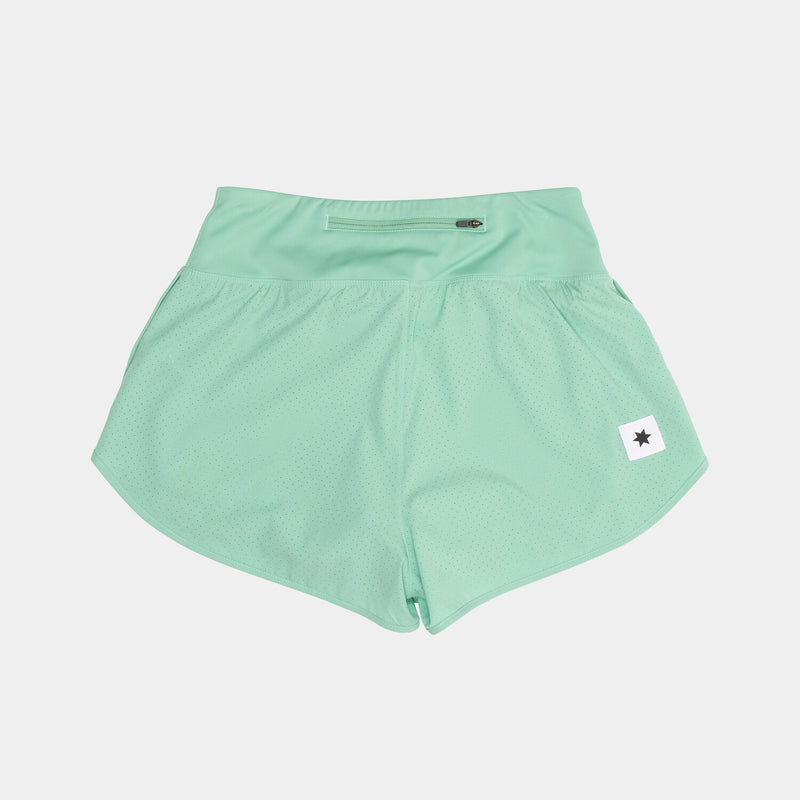 Saysky Pace Air Shorts 3'' Grøn 314 NWRSH24C314
