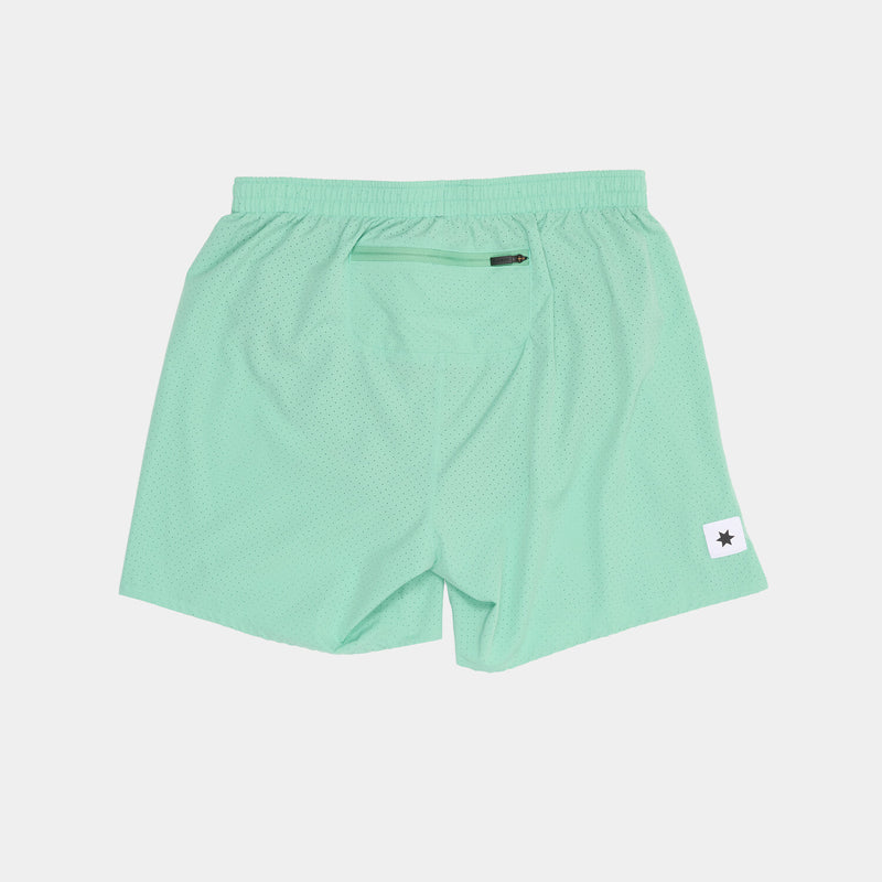 Saysky Pace Air Shorts 5'' Grøn 314 NMRSH21C314