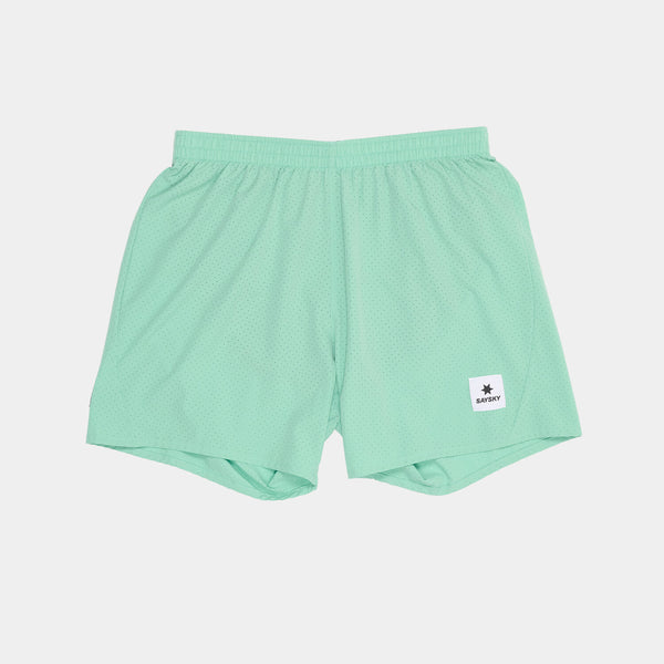 Saysky Pace Air Shorts 5'' Grøn 314 NMRSH21C314
