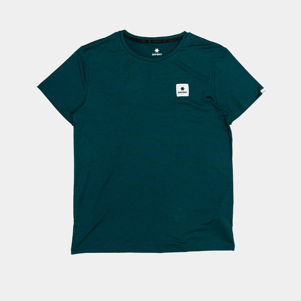 Saysky Statement Pace T-Shirt Grøn 3010 OMRSS21C3010