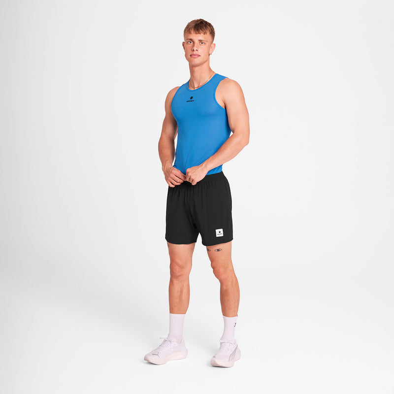 Saysky Mesh Base Layer Singlet Blå 220 OMRBL31C220