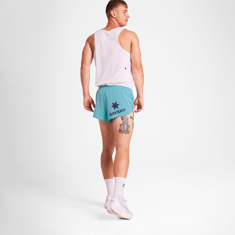 Saysky Combat Shorts 2'' Blå 221 OMRSH30C221