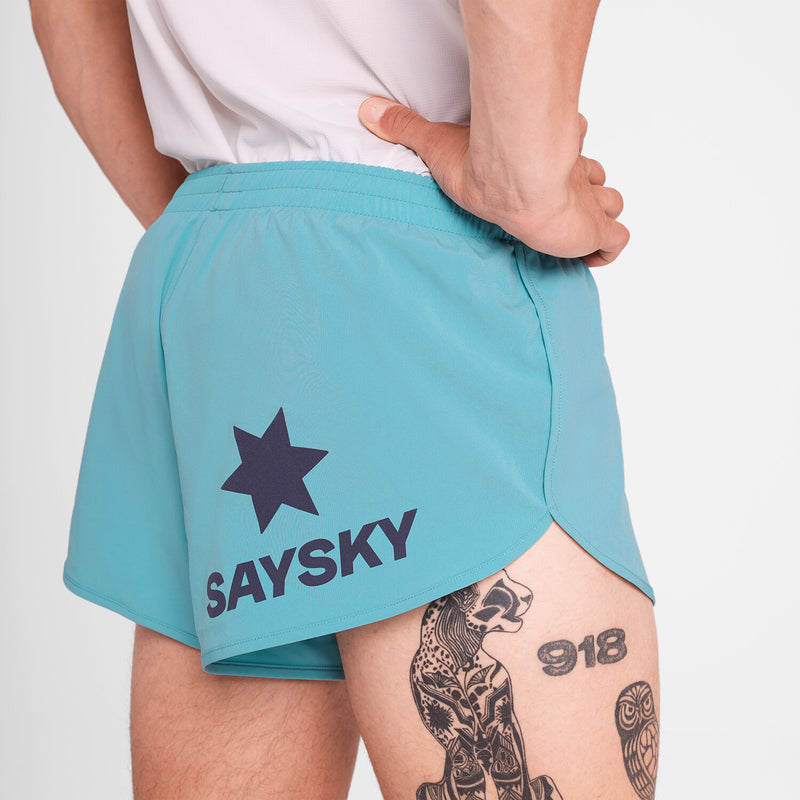 Saysky Combat Shorts 2'' Blå 221 OMRSH30C221