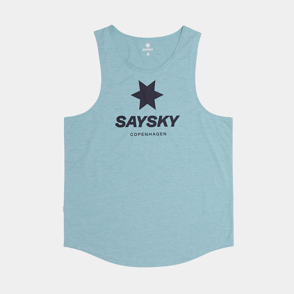 Saysky Logo Combat Pro Singlet Blå 2013 OMRSI30C2013