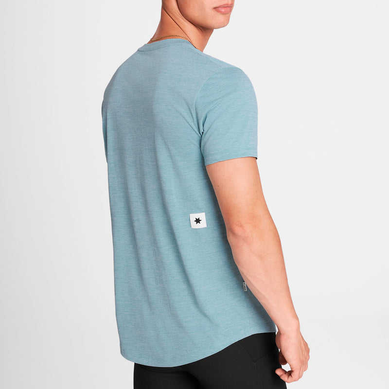 Saysky Combat Pro T-Shirt Blå 2013 OMRSS30C2013