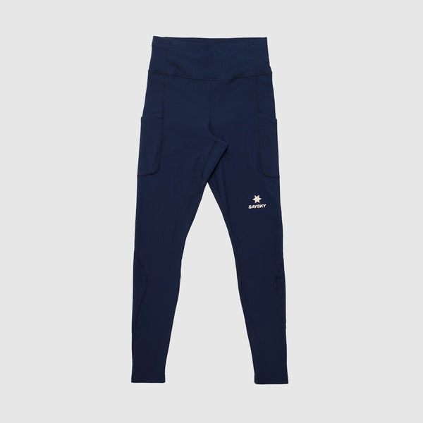 Saysky Combat+ Rib Tights Blå 201 OWRLT21C201
