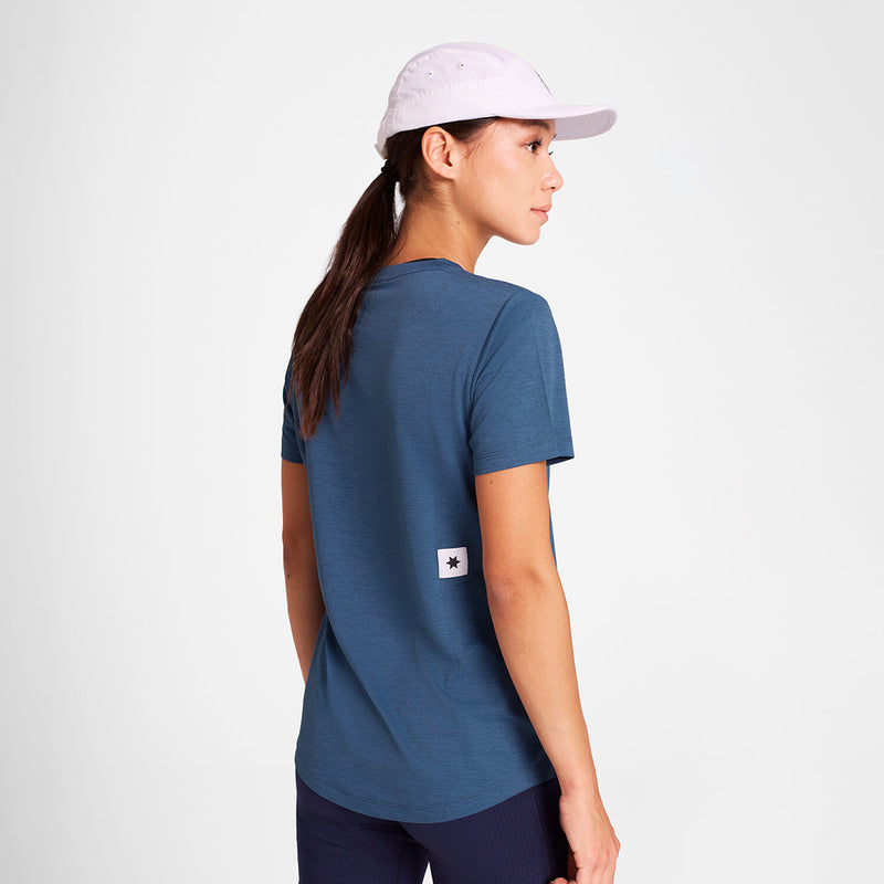 Saysky Combat Pro T-shirt Blå 2012 OWRSS30C2012