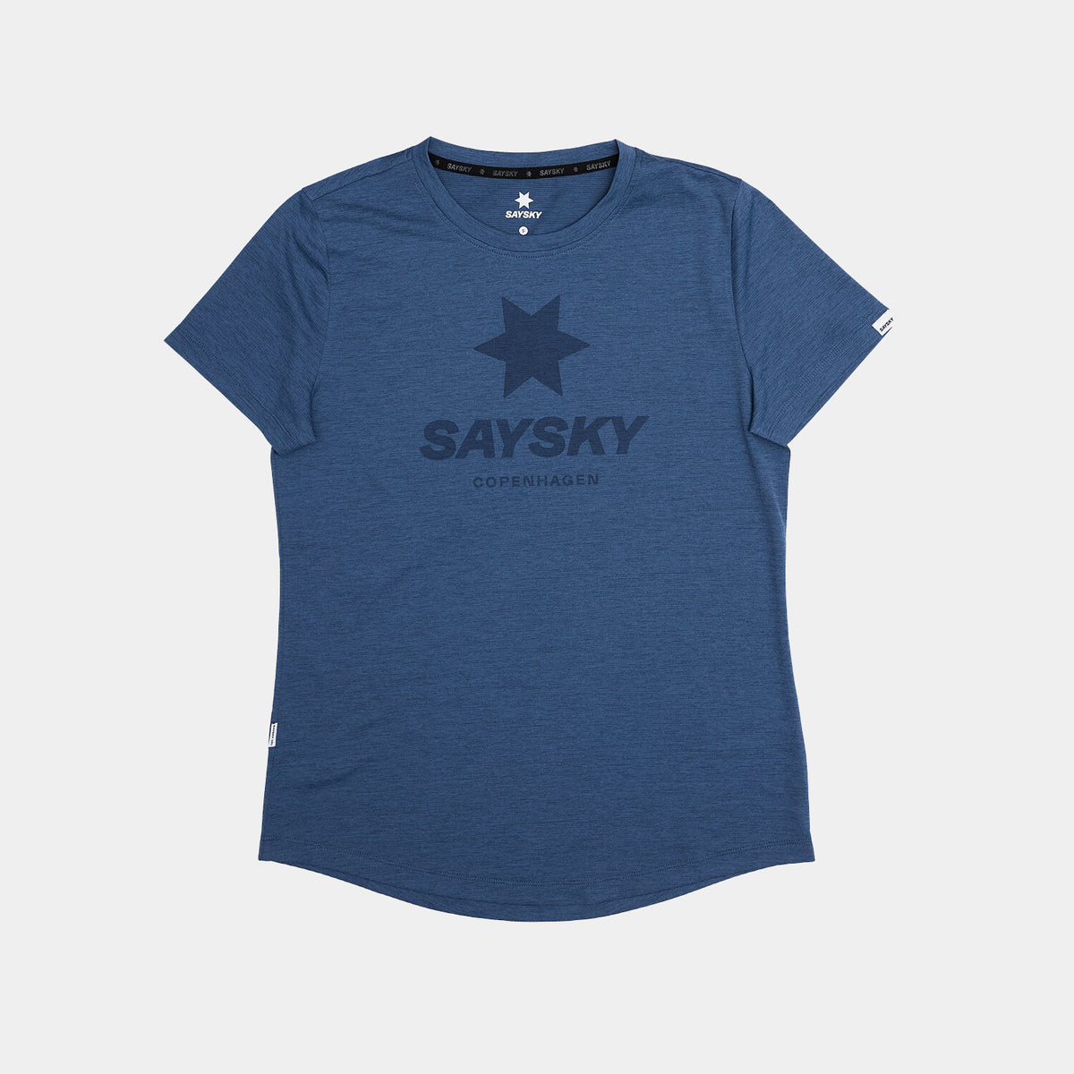 Saysky Combat Pro T-shirt Blå 2012 OWRSS30C2012
