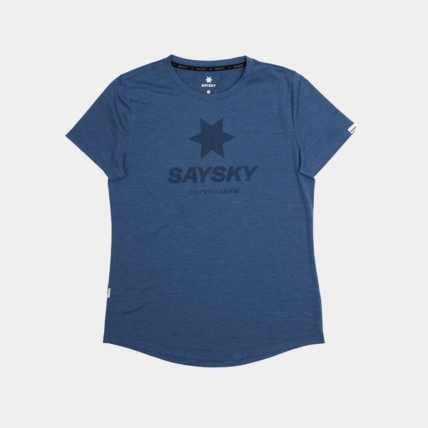 Saysky Combat Pro T-shirt Blå 2012 OWRSS30C2012