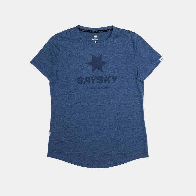 Saysky Combat Pro T-shirt Blå 2012 OWRSS30C2012