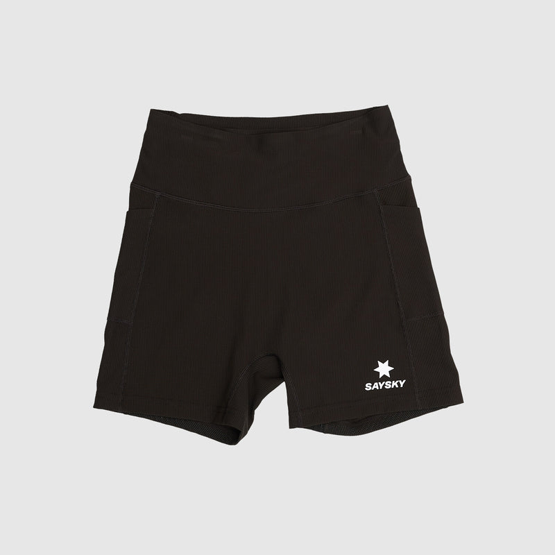 Saysky Combat+ Rib Short Tights 4'' Coffee 712 OWRST22C712