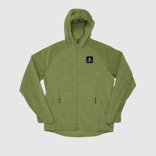 Saysky Clean Pace Shield Jacket Grøn 313 OMRJA30C313