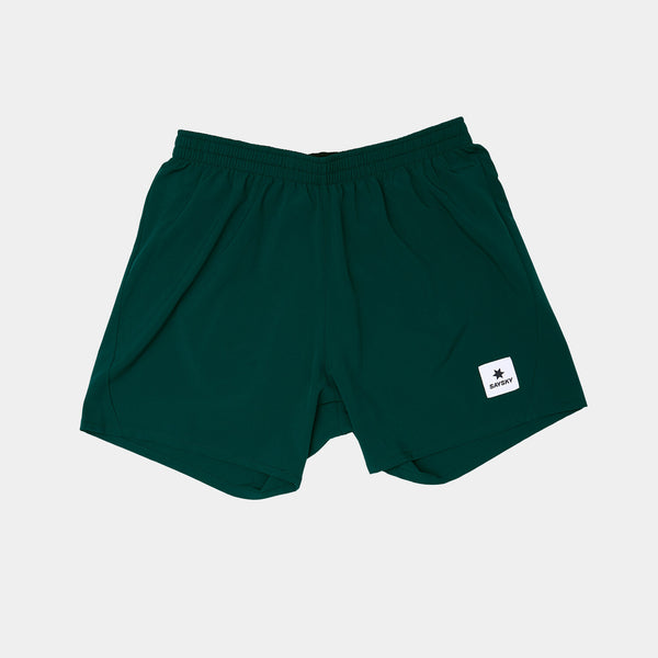 Saysky Pace Shorts 5'' Grøn 317 OMRSH21C317