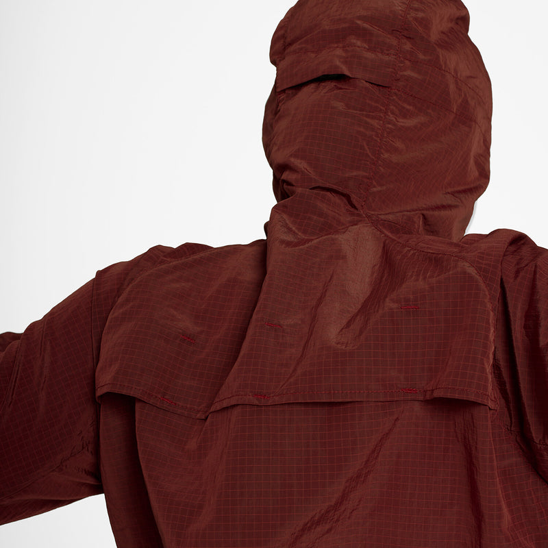 Saysky Clean Pace Shield Jacket Rød 509 OWRJA30C509
