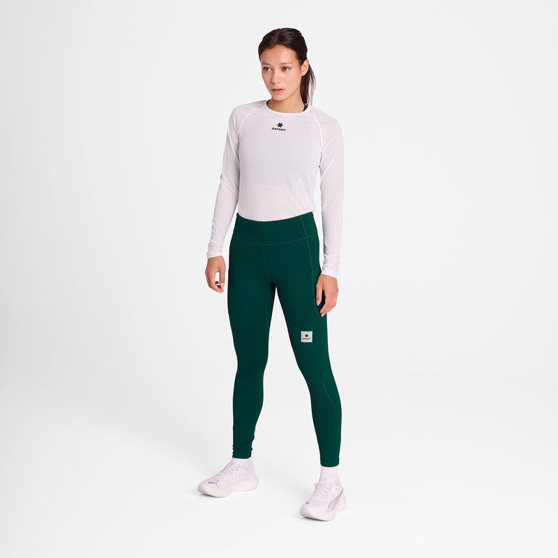 Saysky Pace+ Tights Grøn 317 OWRLT40C317