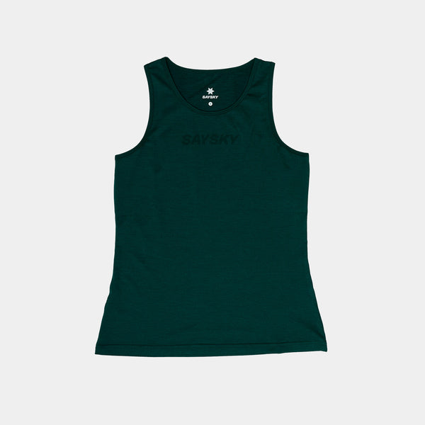 Saysky Logo Pace Top Grøn 3010 OWRSI20C3010
