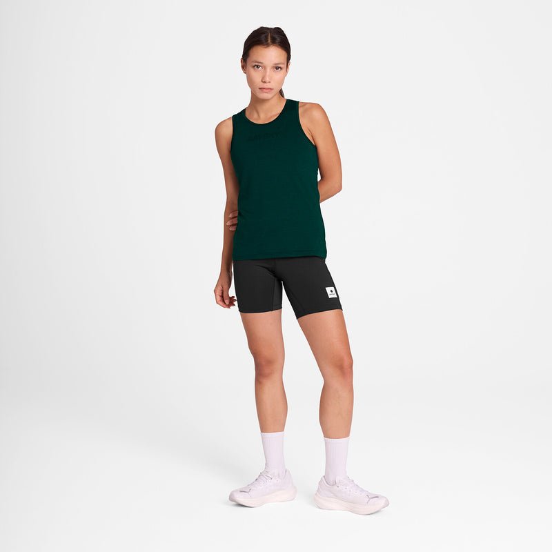 Saysky Logo Pace Top Grøn 3010 OWRSI20C3010