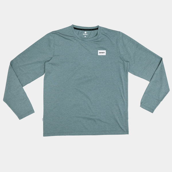 Saysky Clean Motion Long Sleeve Blå 2015 OMRLS51C2015