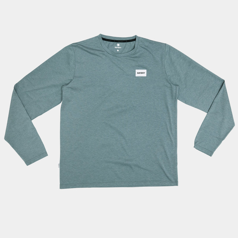 Saysky Clean Motion Long Sleeve Blå 2015 OMRLS51C2015