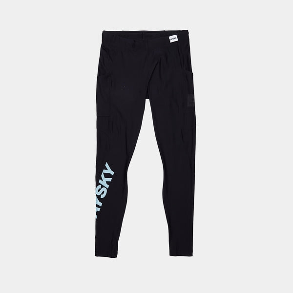 Saysky Logo Motion+ Tights Sort 901 OMRLT51C901
